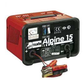 Incarcator Baterii Auto TELWIN Alpine 15